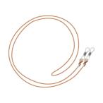  очки цепь elegant Sune -k розовое золото 