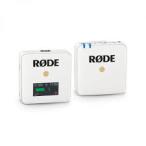 [ есть перевод ]RODE WIRELESS GO white compact беспроводной микрофон ro phone система 