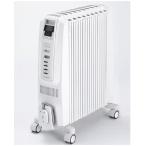 [ распаковка не использовался товар ]DeLonghi масло радиатор обогреватель [ Dragon цифровой ] X знак type ласты 9 листов &lt;4~10 татами для &gt; TDD0915W