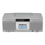  Toshiba /TOSHIBA CD магнитола [ широкий FM соответствует / в высоком разрешени соответствует /Bluetooth соответствует /CD магнитола ] TY-AK2(S) серебряный 