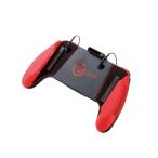 ELECOMl Elecom смартфон для игра сопутствующие предметы смартфон для рукоятка 2bo шкаф ma ho очиститель есть красный P-GMG2B01RD