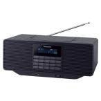 Panasonic ポータブルステレオCDシステム RX-D70BT-K ブラック CD