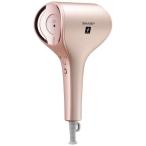 ショッピングプラズマクラスター SHARP｜シャープ  プラズマクラスタードレープフロードライヤー キャメルピンク IB-WX2P