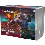 ショッピングマジック MTG マジック：ザ・ギャザリング モダンホライゾン3 Bundle 英語版