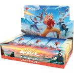 発売日前日発送 MTG マジック：ザ・ギャザリング アバター 伝説の少年アン プレイ・ブースター 日本語版