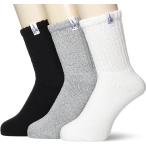 ミラー ソックス 3P メンズ 312C 25-27cm [Robert P. Miller]