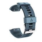 SHEAWA Garmin ForeAthlete 35 для частота замена частота ремень силикон напульсник ( темно-синий голубой )