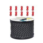  палатка трос pala код gai трос брезент для обивка . отражающий материал ввод 50m 3mm/4mm/5mm многофункциональный свободный металлические принадлежности имеется поли es?