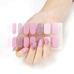 Yahoo! Yahoo!ショッピング(ヤフー ショッピング)Lashidolジェルネイルシール、16PCS、長持ちする硬化ジェルネイルスシール、爪を整えるだけ、セルフサービスの?