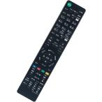 テレビ用リモコン fit for ソニー RM-JD