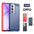 スマホケース oppo reno14 5g ケース 超極薄 TPUケース oppo A3 5G ケース カーボン調 オッポ A79 5G ケース シンプル オッポ リノ14 5G カバー 指紋防止
