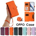 ショッピングoppo reno5 a スマホケース OPPO A3 5Gケース 手帳型 oppo a3 5gケース ショルダーストラップ oppo reno13 a カバー レザーケース ショルダータイプ OPPO Reno14 5G ケース