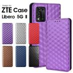 スマホケース ZTE Libero 5G II Libero 5G III Libero 5G IV 5G ケース 手帳 libero 5G カバー Libero 5G II ケース スタンド機能 Libero 5G ii 爆買