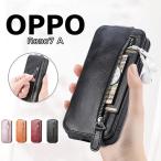 爆買 OPPO Reno7 A手帳型 OPPO Reno7 Aケース OPPO Reno7 Aカバー ジッパー 男女兼用 手触り良い OPPO Reno7 A ビジネス 大人ぽっい カード収納