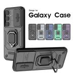 スマホケース Galaxy S24ケース リングスタンド galaxy S24 FEカバー バンカーリング Galaxy S23ケース 背面リング Galaxy A55 5Gケース 爆買