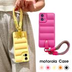 スマホケース moto g13/g53j/g53y 5Gケース キルティング moto g64/g64y 5Gケース ダウンジャケット風 motorola edge 40カバー 背面型ケース edge 爆買