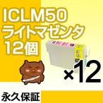 ICLM50 ライトマゼンタ 12個セット 互�