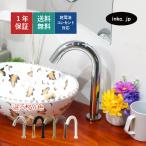自動水栓 センサー 水栓 タッチレス 蛇口 後付け おしゃれ DIY リフォーム 節水 銀 シルバー W50×D165×H250 | 品番INK-0305001H