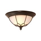 照明 天付け おしゃれ アンティーク調 レトロ INK-1002014H