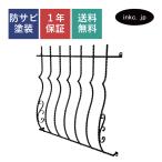 面格子 アイアン プロヴァンス風 アンティーク風 おしゃれ Ｗ960×Ｄ180×Ｈ910 | 品番INK-IMH001BK