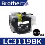 ブラザー プリンター インク LC3119BK 