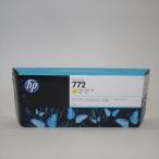[ есть перевод новый товар оригинальный ] Япония HP HP772 чернильный картридж желтый 300ml CN630A