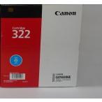 [ есть перевод новый товар оригинальный ]CANON тонер-картридж 322 Cyan 2650B001 CN-EP322CYJ