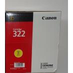 [ есть перевод новый товар оригинальный ]CANON тонер-картридж 322 желтый 2646B001 CN-EP322YWJ