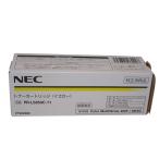 [ есть перевод новый товар оригинальный ]NEC тонер-картридж ( желтый ) PR-L5850C-11