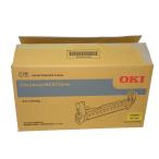 [ есть перевод новый товар оригинальный ] Oki Data образ барабан желтый DR-C4BY