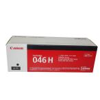 [ есть перевод новый товар оригинальный ] Canon тонер-картридж 046H( черный ) CRG-046HBLK