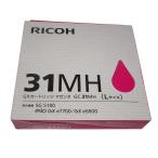 [ есть перевод новый товар оригинальный ] Ricoh GX картридж пурпурный GC31MH