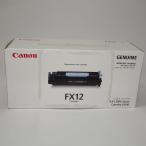 [ есть перевод новый товар оригинальный ]CANON FX-12 картридж оригинальный товар 1153B003(4,500 листов ) CN-EPFX12J