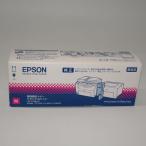 [ есть перевод новый товар оригинальный ] Epson EPSON окружающая среда .. тонер пурпурный M размер LPC4T8MV 1 шт 