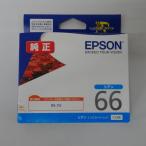  Epson оригинальный чернильный картридж . лист ICC66 Cyan 