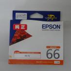  Epson оригинальный чернильный картридж . лист ICOR66 orange 