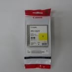 Canon оригинальный чернила бак желтый PFI-102Y 0898B001