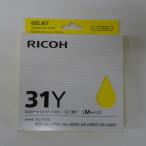 [ есть перевод новый товар оригинальный ]RICOH Ricoh GX картридж желтый GC31Y 515746