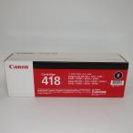 [ есть перевод новый товар оригинальный ]CANON тонер-картридж 418 черный оригинальный товар 