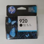 [ есть перевод новый товар оригинальный ]HP 920 оригинальный чернильный картридж чёрный CD971AA