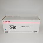 [ есть перевод новый товар оригинальный ]CANON тонер-картридж 040 Cyan оригинальный товар 