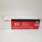 [ есть перевод новый товар оригинальный ] Canon CANON тонер-картридж 331 Cyan оригинальный товар 