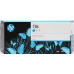 【純正品】HP 738 DesignJet インクカー�