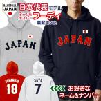 オーダーメイド 野球 日本代表 ネーム&