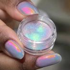  rose красный Aurora Magic зеркало пудра ногти g Ritter эффект нейл-арт оборудование орнамент . маникюр дизайн .
