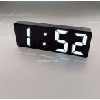  цифровой датчик времени LED глаз ... часы черный .. для электронный настольный часы температура отображать имеется яркость настройка возможность 12/24 час отображать .. стена настенные часы ( батарейка другой )