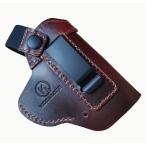  внутренний ho ru Star Brown кожа specification рука gun ho ru стартер k TIKKA ru gun ho ru Star IWB темно синий защита Carry ho ru Star G17 19 21 23 26