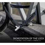  велосипед chain lock легкий . мощный система безопасности, предотвращение преступления блокировка шоссейный велосипед * горный велосипед для 