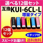 エプソン プリンターインク KUI-6CL-L 