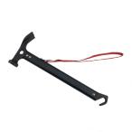  молоток для колышков легкий jelarumin steel head молоток для колышков палатка многофункциональный кемпинг уличный брезентовый тент строение легкий Solo кемпинг BBQ упаковочный пакет есть 
